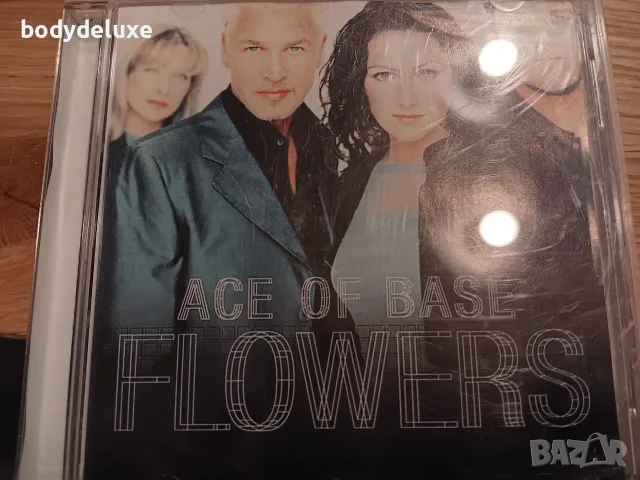 ACE OF BASE ''FLOWERS'' аудио диск