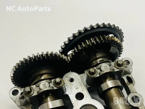 Разпределителни валове с носач за БМВ BMW 2 series F46 216d 1.5 дизел B37C15A 8511207 BMW 2017, снимка 8 - Части - 49476113