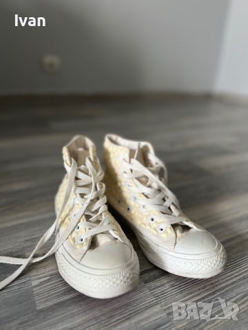 Обувки Converse, снимка 3 - Кецове - 42814389