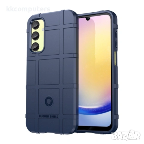 Samsung Galaxy A55 5G TPU Удароустойчив Калъф и Протектор, снимка 2 - Калъфи, кейсове - 53021796