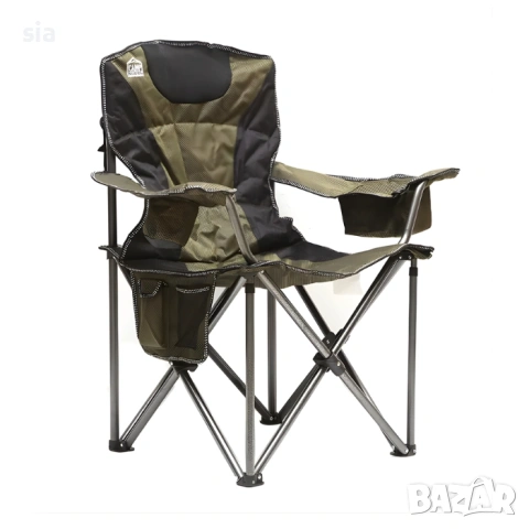 Сгъваем стол+ джоп с цип, до 160 кг