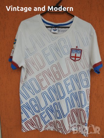 Тениска Световното първенство по футбол 2018 Англия №9 (М)