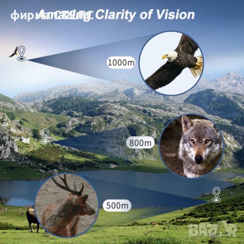 Монокъл STELS MF10, 300x40, снимка 7 - Спортна екипировка - 40190356