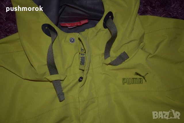 PUMA Gore tex PacLite mens jacket, снимка 6 - Якета - 30464356