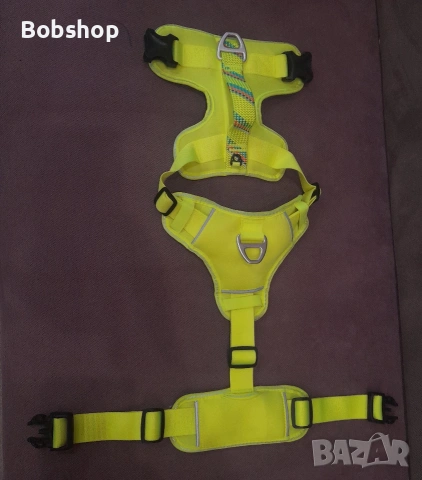 Спортен нагръдник за куче, снимка 5 - За кучета - 54353911