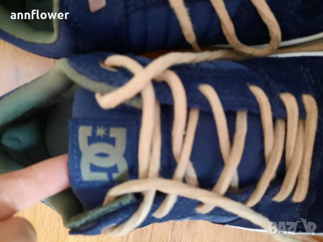 Маратонки Dolce & Gabbana , снимка 5 - Маратонки - 29777312