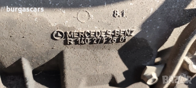 Aвтоматична скоростна кутия R 160 271 26 01 Mercedes E 220 W211 646, снимка 4 - Части - 53267976