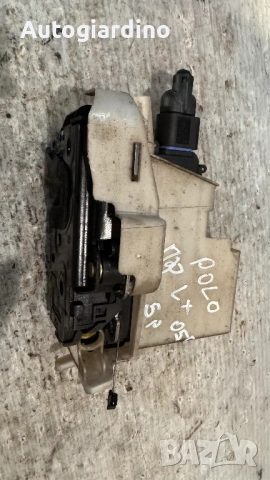 Брава за врата на VW Polo 2005 - POMTPE