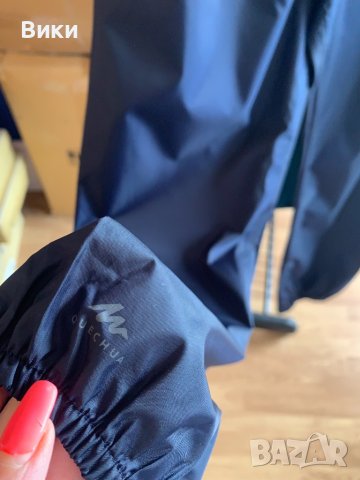 Дъждобран панталон, снимка 7 - Спортна екипировка - 39569879