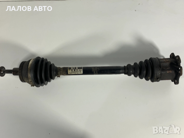 Предна лява полуоска Ауди A4 Predna lqva poluoska Audi A4 B6 8E0407271S