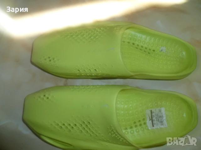 NIKE чехли №45, снимка 5 - Мъжки чехли - 50900032