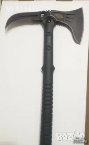 2 модела Тактическа Брадва Томахавка Туристическа брадвичка SOG Tomahawk, снимка 9 - Градински инструменти - 50144820