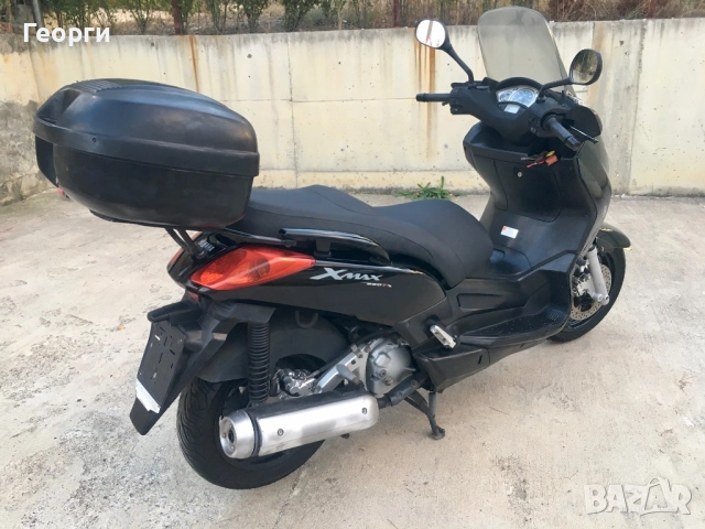 Yamaha X-Max 250i, снимка 7 - Мотоциклети и мототехника - 51895162