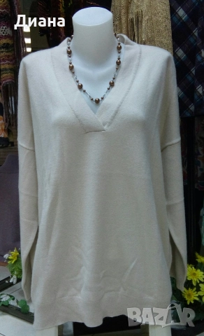 Дамски пуловери - макси размери, снимка 16 - Блузи с дълъг ръкав и пуловери - 52577204