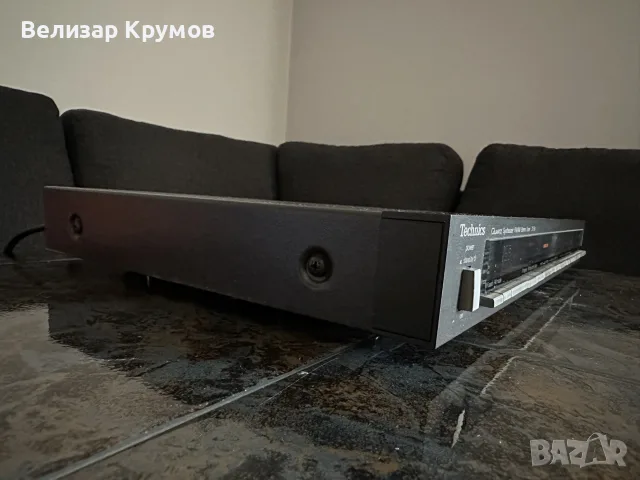 Тунер Technics ST-S4, снимка 10 - Други - 44019552