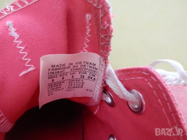 кецове Converse, снимка 5 - Кецове - 42087558