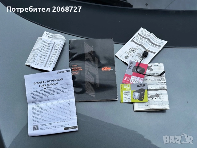 KTM Cross 28 XT, снимка 12 - Велосипеди - 52084359