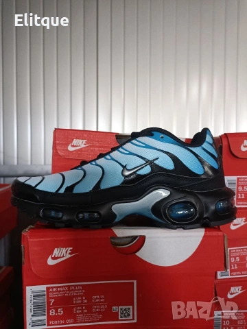 мъжки маратонки nike, снимка 8 - Маратонки - 54310184