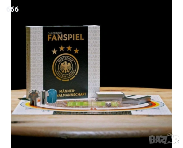 DFB Оригиналната фен игра, снимка 4 - Други стоки за дома - 53034531