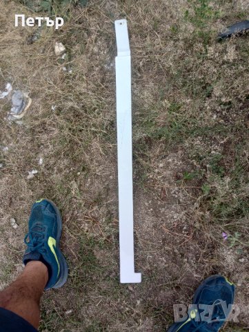 Декоративна лайсна за странична врата Фиат добло след 2010 Опел комбо Д