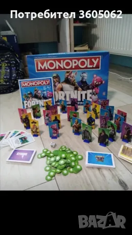 Настолни игри и пъзели 