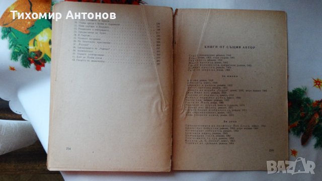 Петър Стъпов - Знаменосецът; Данко Димитров - В обсадения град, снимка 8 - Художествена литература - 44465034