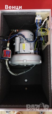 Професионален влагоабсорбатор и пречиствател dolco bautro, снимка 7 - Влагоабсорбатори и влагоуловители - 42188223