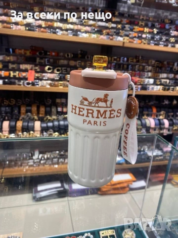 Термос За Топли И Студени Напитки - Кафе, Чай, Вода... - Налични Различни Цветове И Модели Код SK548, снимка 8 - Чаши - 53050706