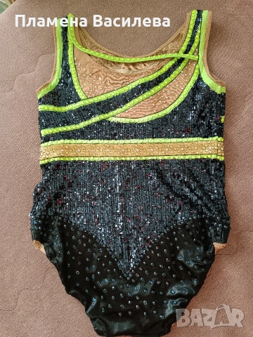 Трико за художествена гимнастика, снимка 4 - Художествена гимнастика - 54260992