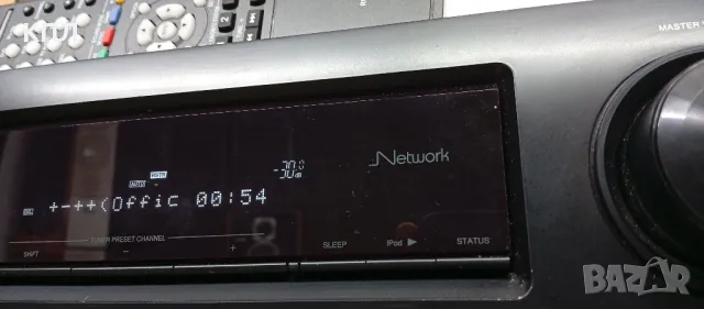 7.1 канален ресивър DENON AVR-1912 Network USB HDMI , снимка 4 - Ресийвъри, усилватели, смесителни пултове - 50223473