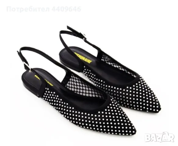 Оригинални дамски обувки CUSHIONAIRE, снимка 2 - Дамски елегантни обувки - 49510315