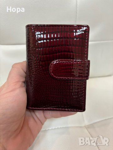 Органайзер за карти и документи, снимка 11 - Портфейли, портмонета - 44482597