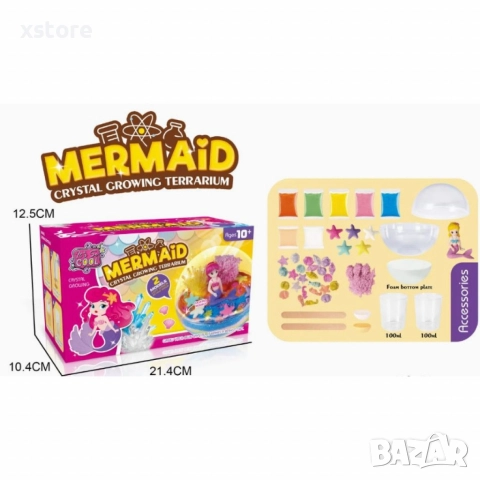 Пълен комплект за терариум - Направи си сам