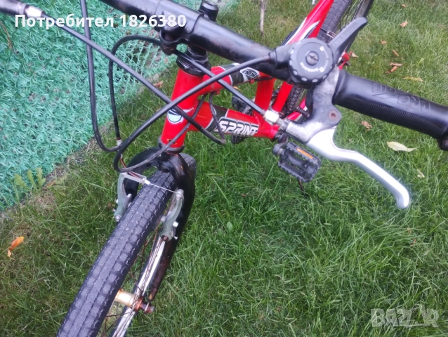 Велосипед Sprint 26", снимка 8 - Велосипеди - 51518177