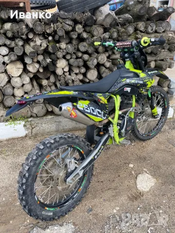 Telstar 250 4T, снимка 4 - Мотоциклети и мототехника - 50436705