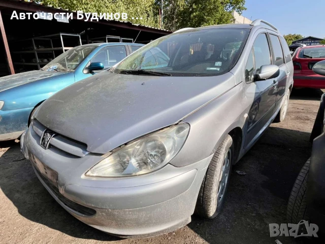 PEUGEOT SW 307 2.0HDI 90к.с 2004г. НА ЧАСТИ