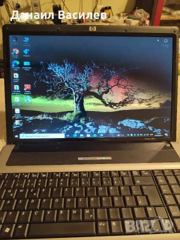 17" лаптоп HP Compaq 6820s (4GB RAM / 160GB HDD) – Здрава батерия
