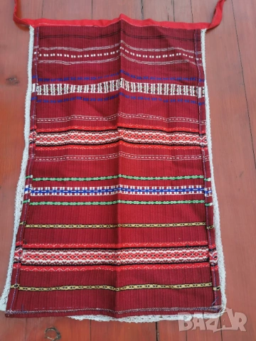 народна носия-престилка, снимка 4 - Антикварни и старинни предмети - 54333204