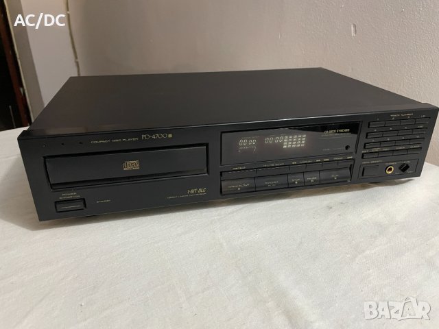 Pioneer PD-4700 CD player / плеър , снимка 2 - Ресийвъри, усилватели, смесителни пултове - 42515121