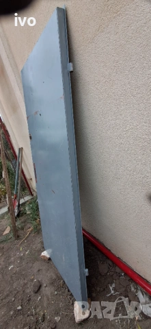 Желязна врата , снимка 2 - Интериорни врати - 54114863