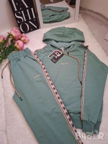 дамски екипи guess , снимка 9 - Спортни екипи - 51826857