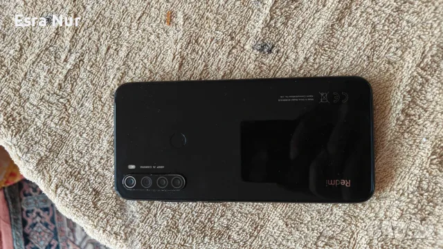 Redmi Note 8 64 GB се продава спешно., снимка 2 - Xiaomi - 55929189