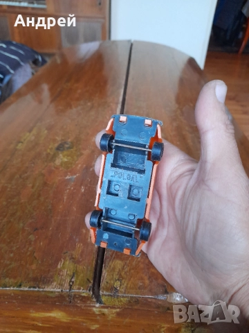 Стара кола,количка Polgal, снимка 6 - Колекции - 52212090