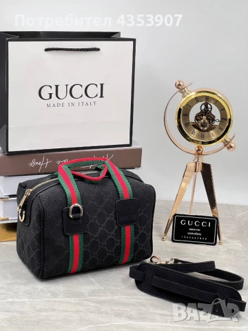 Дамски чанти Gucci, снимка 11 - Чанти - 53982227