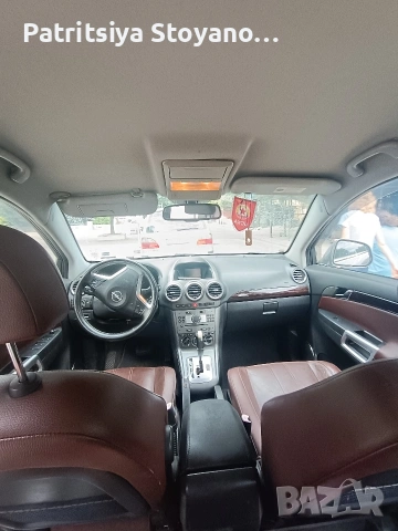 продавам Опел Антара , снимка 5 - Автомобили и джипове - 54243859