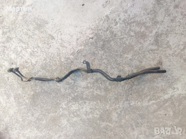 Тръби - 2 броя за Kia Sorento - Киа Соренто - дизел 2.5 CRDI 16 V - 140 к.с., снимка 1