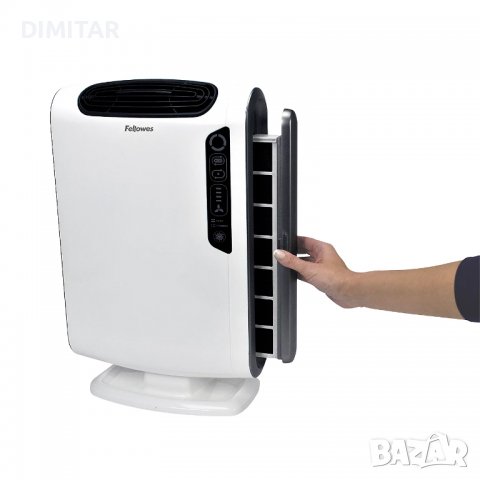Fellowes HEPA въздухопречиствател AeraMax DX55, снимка 5 - Други - 39111130