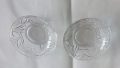 Купички стъкло, 2 броя, снимка 1