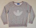 Adidas Originals Super Six Crew Sweater оригинално горнище M Адидас, снимка 1 - Спортни екипи - 31507140