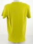 Жълто-зелена мъжка памучна тениска марка Tatuum , снимка 3